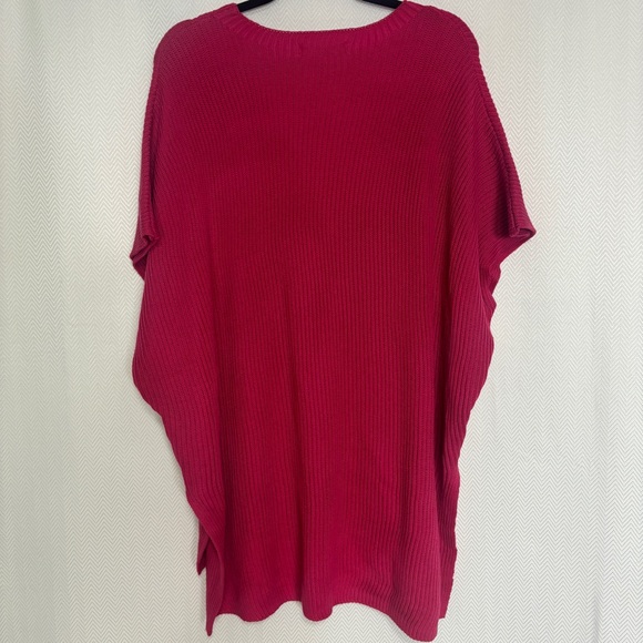 Ashlee Marie Boutique Short Sleeve Sweater Size XL - Picture 6 of 6